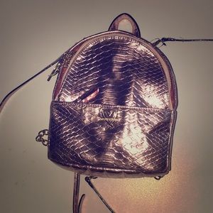 victoria secret backpack purse